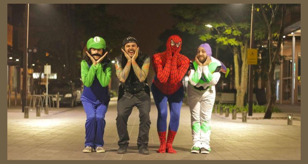 Bonde do Metaleiro